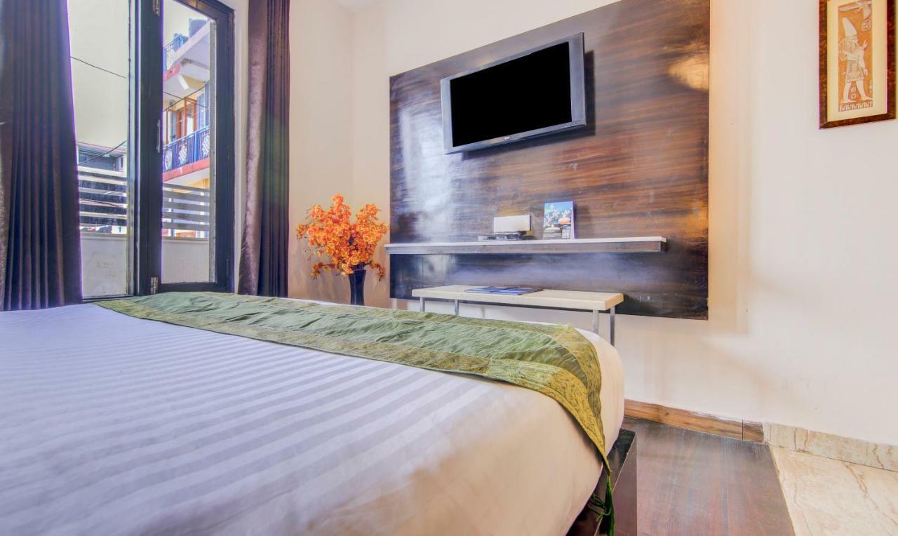 Lavish Inn Дармсала Екстер'єр фото